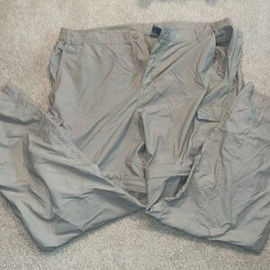 Men’s Columbia Titanium Fly Fishing Pants - Sz XL - VGC